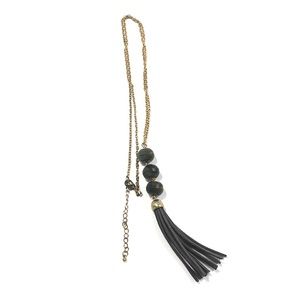 Bauble bar for Target Sugarfix tassel necklace